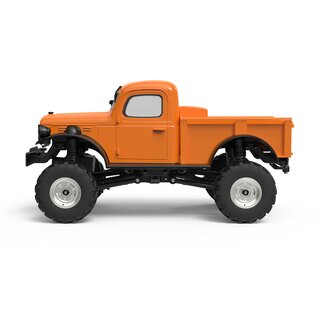 UDI R/C Crawler UCX24 SALVATOR 1/24 Orange