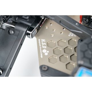 SWORKz S35-5 1/8 Pro Nitro Buggy Pro Kit
