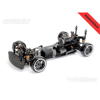 CARTEN T410D 1/10 DRIFT Car Assembled