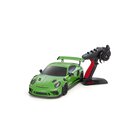 KYOSHO FAZER FZ02 PORSCHE 911 GT3 RS 2018 LIZARD GREEN...