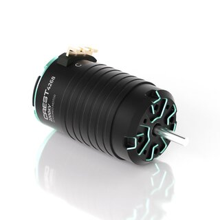 1/8 CREST 4268 2400KV BRUSHLESS MOTOR CAYOTE F�R 1/8