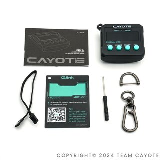 PROGRAM BOX QLINK CAYOTE