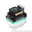RACING ESC CREST 8 EVO CAYOTE F�R 1/8