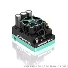CREST RS120 BRUSHLESS-REGLER COMPETITION SENSOR CAYOTE...