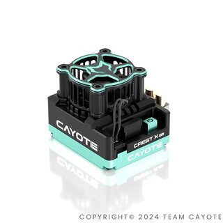RACING ESC CREST X EVO CAYOTE F�R 1/10