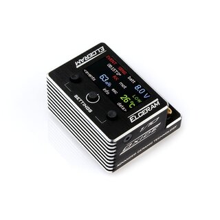 OXIDE G2 1/10 COMPETITION BRUSHLESS-REGLER ELCERAM (SPEZIELLE STOCK-PERFORMANCE)