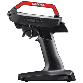 MT-5Z PC / RX-493I / OHNE SERVOS / TX/RX SANWA SURFACE CH4 2.4GHZ FH5