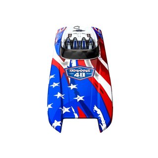 TRAXXAS DCB M41 40TH-EDITION 40-ZOLL CATAMARAN RENNBOOT BRUSHLESS, OHNE AKKU UND LADEGER�T