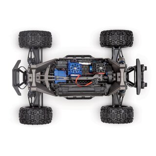 TRAXXAS MAXX 4X4 40TH-EDITION 1/10 MONSTER-TRUCK RTR BRUSHLESS, OHNE AKKU UND LADEGER�T