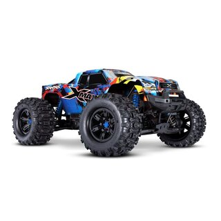 TRAXXAS X-MAXX 4X4 8S VXL RNR 1/7 MT RTR BRUSHLESS, INKL. METALLGETRIEBE-SERVO, OHNE AKKU/LADEGER�T