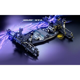 XT2D28 - 2WD 1/10 ELECTRIC STADIUM TRUCK - DIRT EDITION XRAY