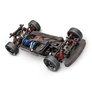 TRAXXAS 4-TEC CHASSIS-KIT 1/10 TOURENWAGEN RTR VX3 BRUSHLESS, HD (OHNE KARO)