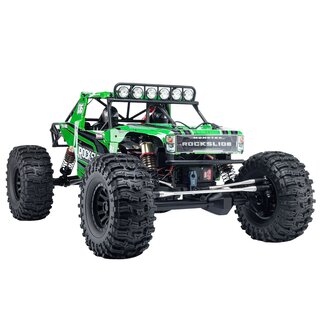 Yikong Rock Crawler Rock Slide 1/6 4WD Gr�n