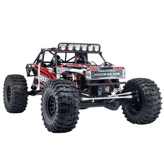 Yikong Rock Crawler Rock Slide 1/6 4WD Rot