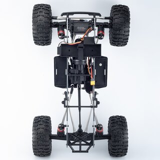 Yikong Rock Crawler Rock Slide 1/6 4WD Rot