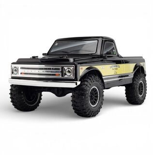 Yikong 41015 Crawler 1/10 RTR Schwarz