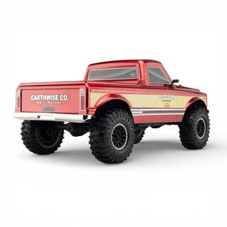Yikong 41015 Crawler 1/10 RTR Rot