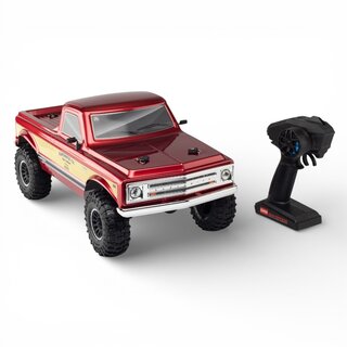 Yikong 41015 Crawler 1/10 RTR Rot