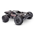 TRAXXAS RUSTLER 1/10 2WD STADIUM-TRUCK SCHWARZ RTR VX3...