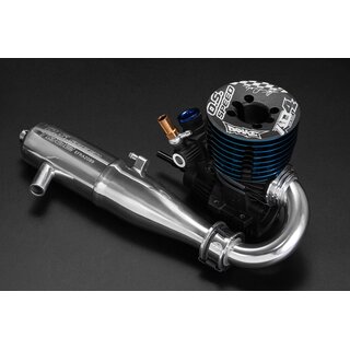 OS SPEED B21 ADAM DRAKE 4 mit Kr�mmer und Schalld�mpfer T-2090