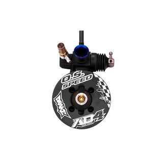 OS SPEED B21 ADAM DRAKE 4 mit Kr�mmer und Schalld�mpfer T-2090