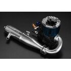 OS SPEED B21 ADAM DRAKE 4 mit Kr�mmer und Schalld�mpfer...