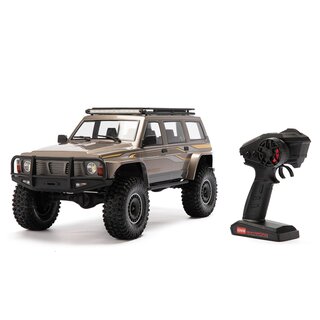 Yikong 4107 PE Crawler Brushless 1/10 Champagner-Gold
