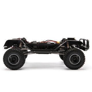 Yikong 4107 PE Crawler Brushless 1/10 Blau