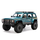 Yikong 4107 PE Crawler Brushless 1/10 Blau