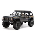 Yikong 4107 PE Crawler Brushless 1/10 Dunkelblau
