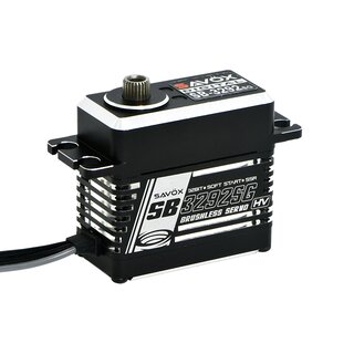 SAV�X SB-3292SG Standard Size Digital Brushless Servo...