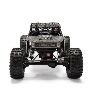 Yikong ROCK CRAWLER ROCK SLIDE 1/6 4WD SCHWARZ