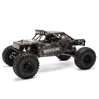 Yikong ROCK CRAWLER ROCK SLIDE 1/6 4WD SCHWARZ