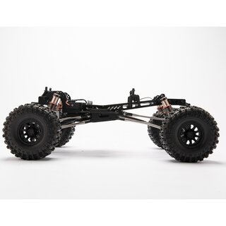 Yikong ROCK CRAWLER ROCK SLIDE 1/6 4WD SCHWARZ