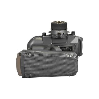 Futaba 10PXR mit Empf�nger R404SBS-E mit Telemetrie