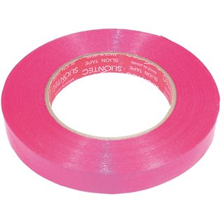 Farb Gewebe Band (Pink) 50m x 17mm