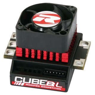 CUBE BL Modified Competition Regler