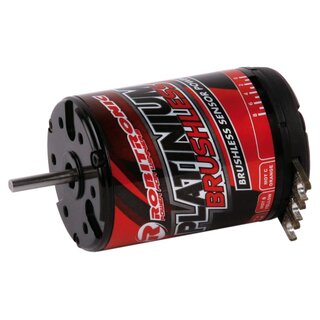Robitronic  Platinium Brushless Motor 17.5T