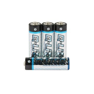 Alkaline 1,5V AA Mignon (4 Stk.)