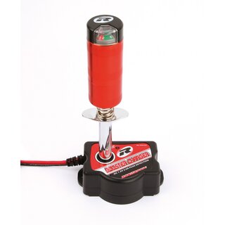 Ladeger�t 2A f�r Gl�hkerzenstarter