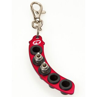 Gl�hkerzenhalter & Anh�nger f�r 5 Kerzen