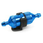 Treibstoffilter mit Sintereinsatz Blau
