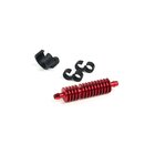 Sprit K�hler Rot (inkl. Halter & 2x Clips)