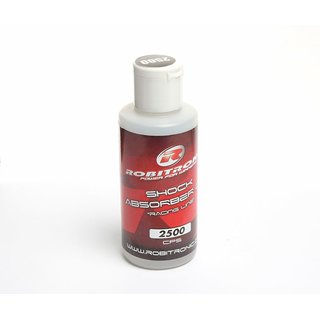 Robitronic  Silicon Dmpferl 2500CPS (100 ml)