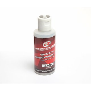 Robitronic  Silicon Dmpferl 3500 CPS (100 ml)