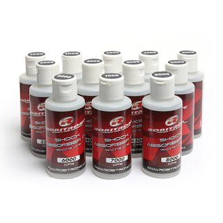 Silicon Dmpferl 4500 CPS (100 ml)