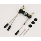 Servo Horn mit Gest�nge f�r Gas/Bremse