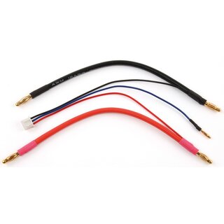 Ladekabel f�r LiPo Hardcase mit Balancerstecker XH