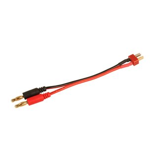 Ladekabel  Banane -> High Amp