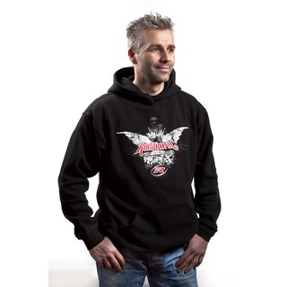 Robitronic Grunged Sweater XXL (320g)